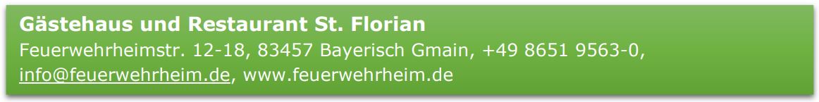 2022 06 08 Gästehaus St Florian