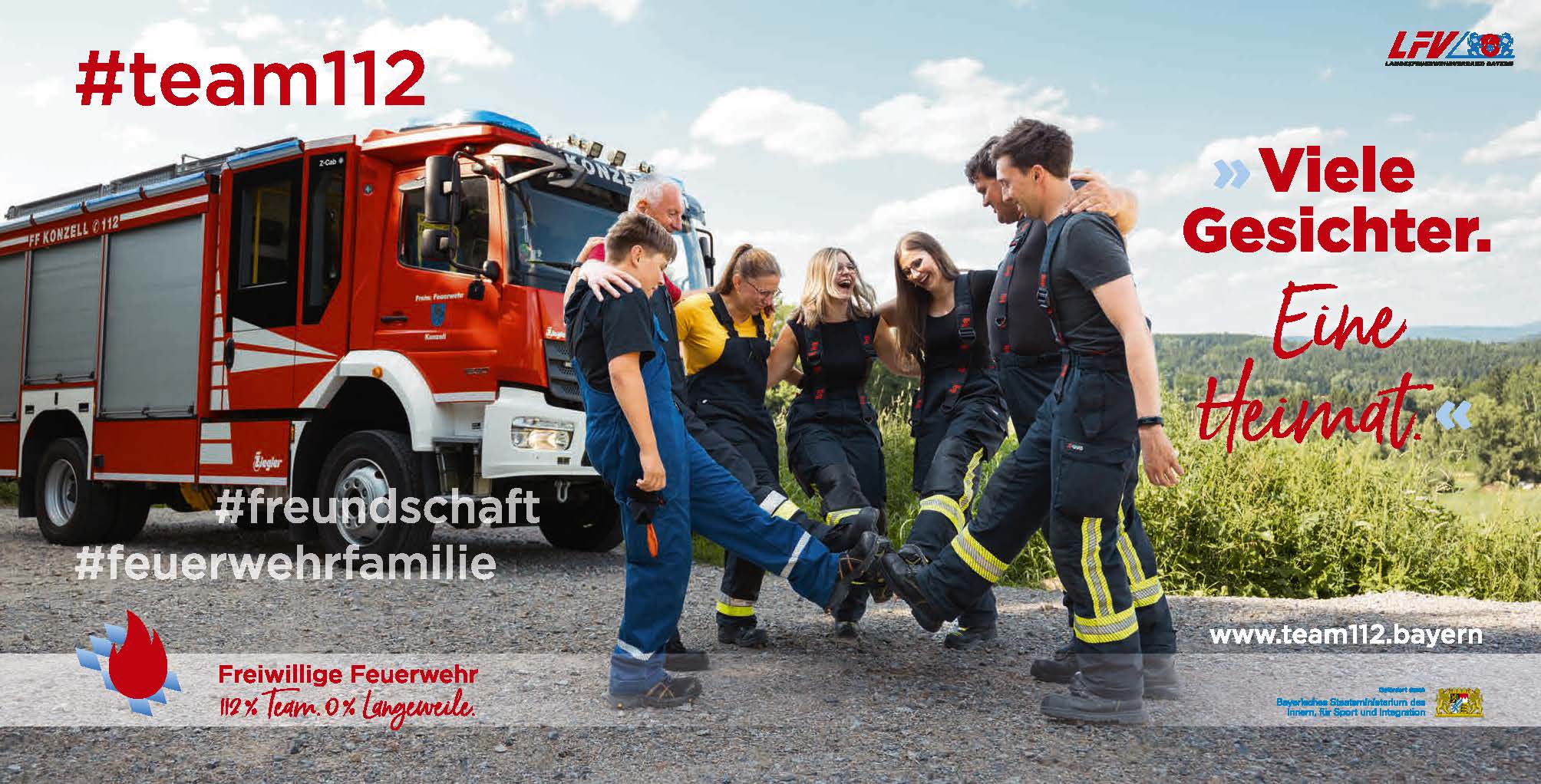 2025 09 19 team112 Viele Gesichter Eine Heimat