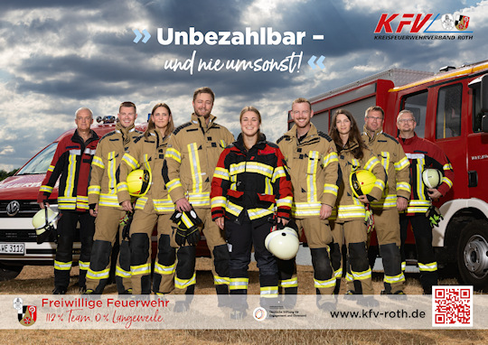 Melde Dich bei uns !