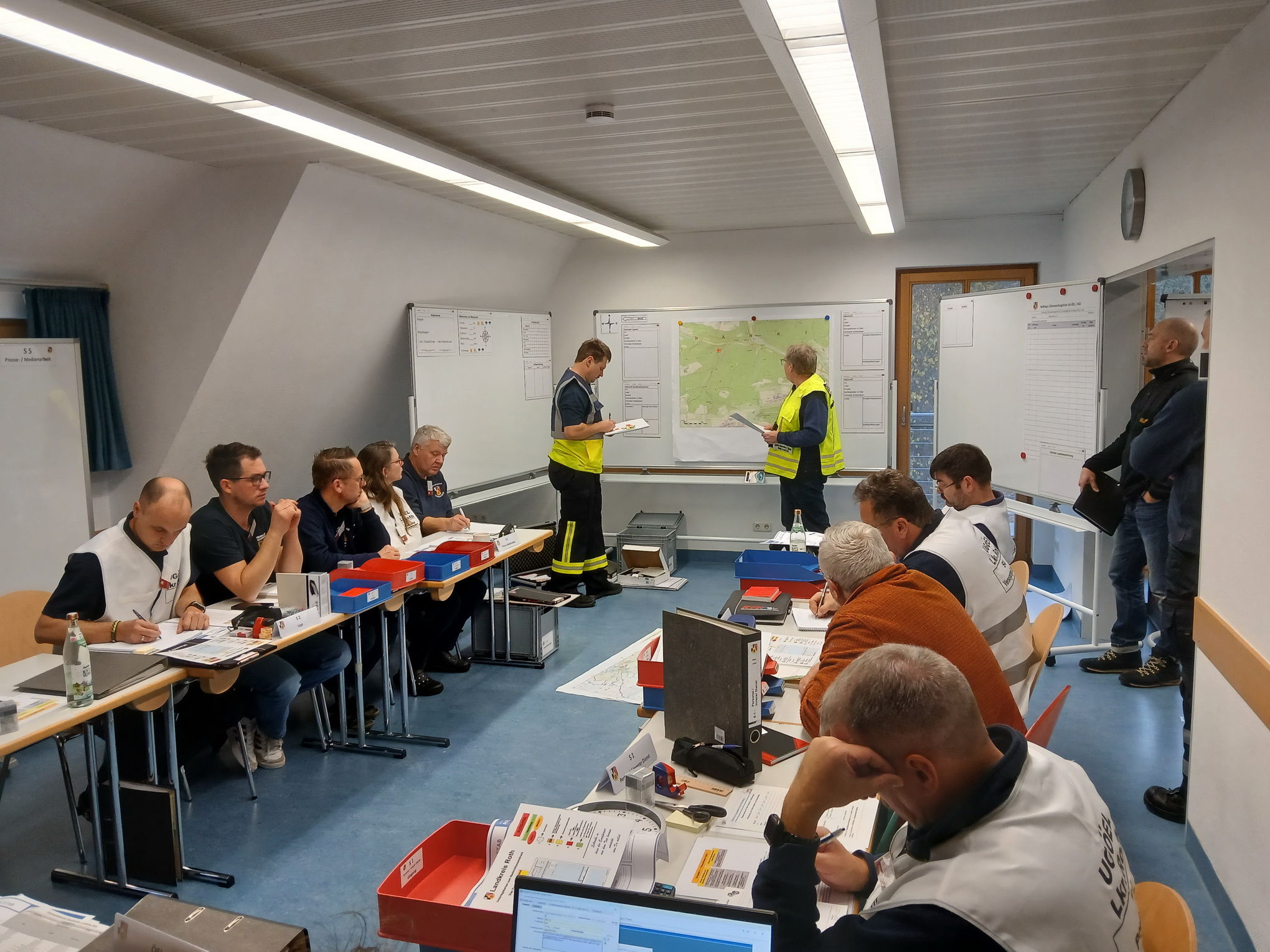 2025 11 15 Stabsübung 1