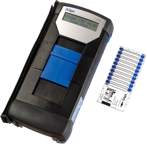 gasmessgeraet typ cms analyzer
