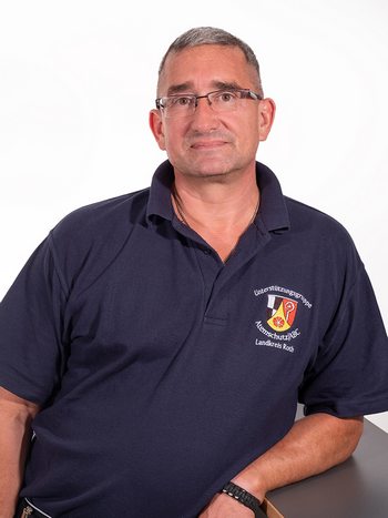Leiter der UG Atemschutz