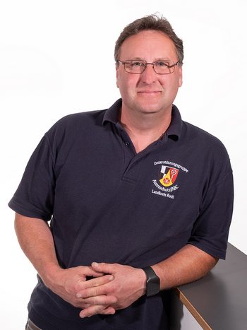 Stellv. Leiter der UG Atemschutz