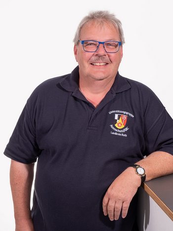 Stellv. Leiter der UG Atemschutz