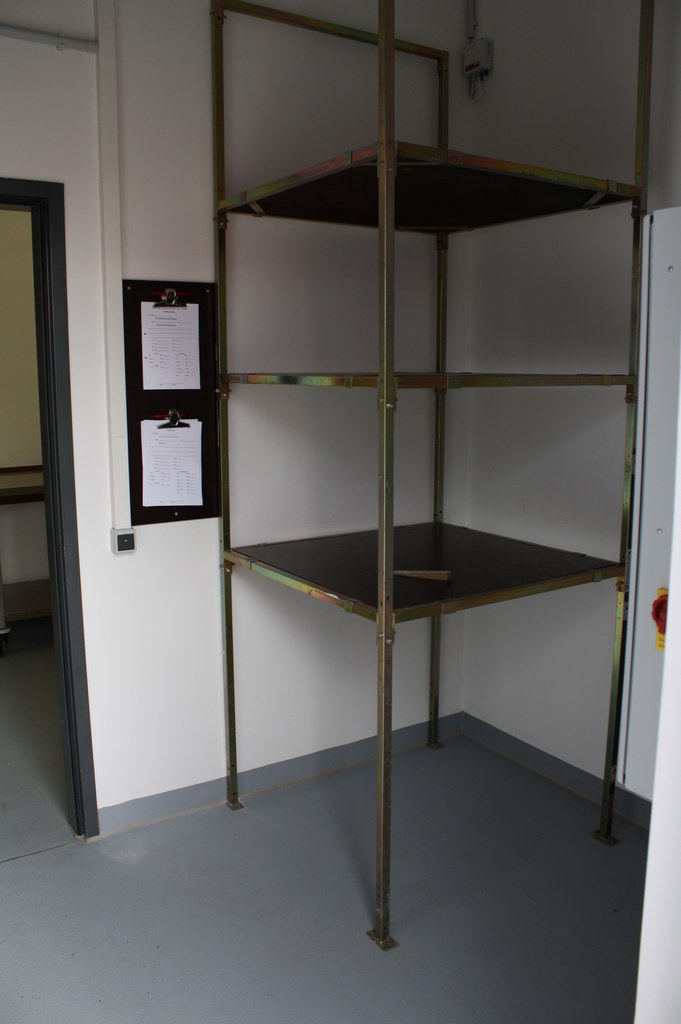 schleuseschwarz
